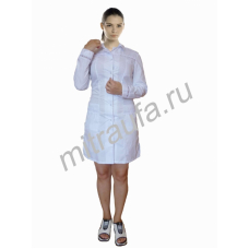 Халат медицинский Аннушка