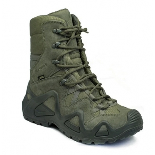 Тактические ботинки Lowa ZEPHYR GTX HI TF RANGER GREEN