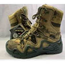 Тактические ботинки Lowa GTX (мох)