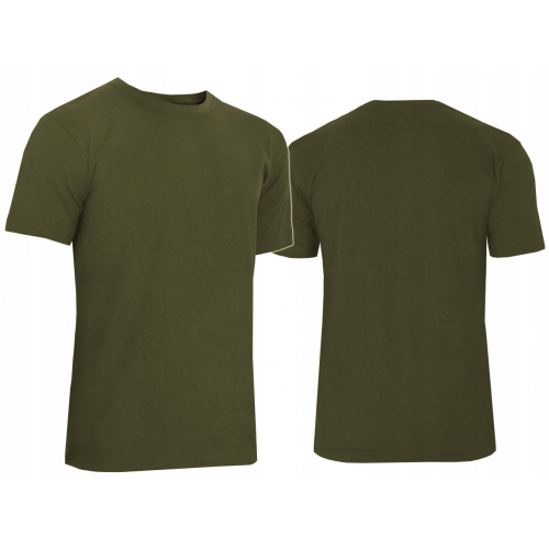 Футболка Олива MILITARY (бесшовная)
