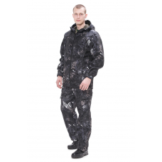 Костюм Хантер piton black