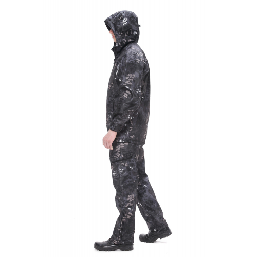 Костюм Хантер piton black