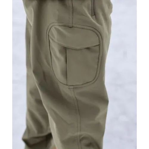 Костюм тактический softshell олива