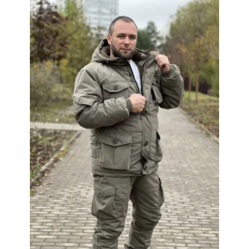 Костюм Горка 8 Зима (мембрана Исландия)