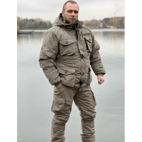 Костюм Горка 8 Зима (мембрана Исландия)
