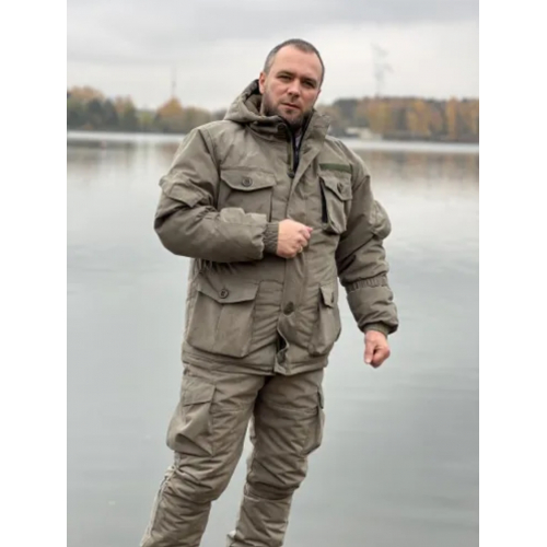 Костюм Горка 8 Зима (мембрана Исландия)