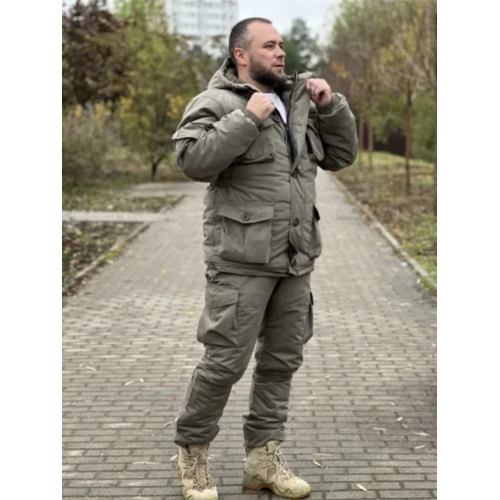 Костюм Горка 8 Зима (мембрана Исландия)