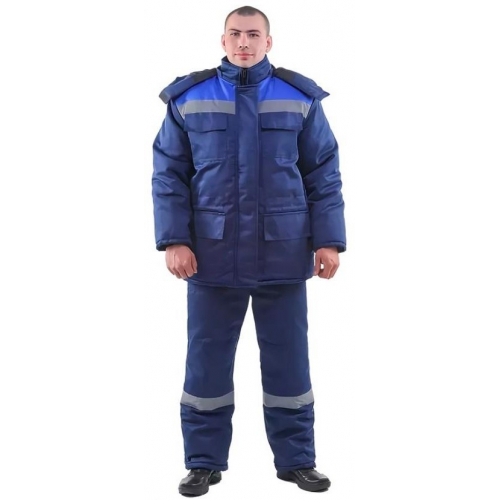 Костюм утеплённый БУРЯ